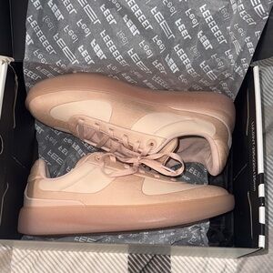 lululemon athletica Pink Sneakers